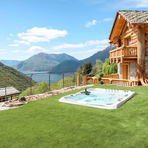 Bed & Breakfast Antico Legno By Design, Sueglio