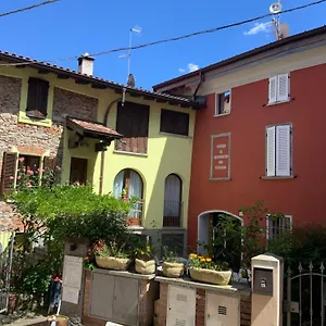 Bed & Breakfast Osteria Al Cantonaccio, Brusimpiano